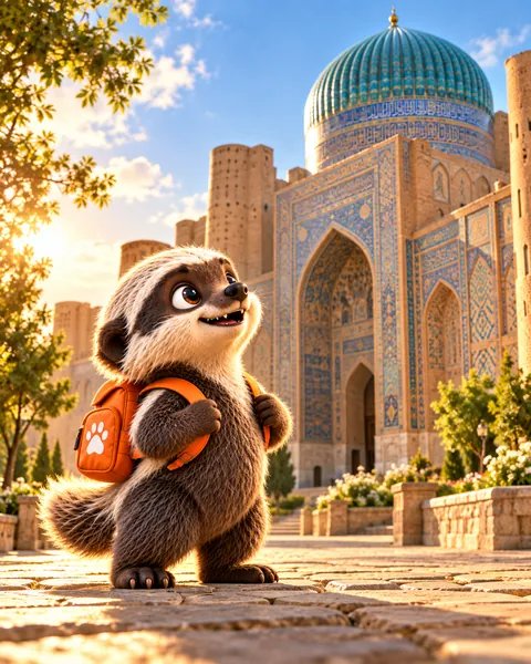 BADI in Turkistan · Kazakhstan